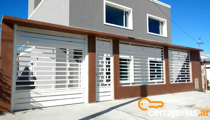 Metalurgica Mgk -  Principal - U9000 Comodoro Rivadavia