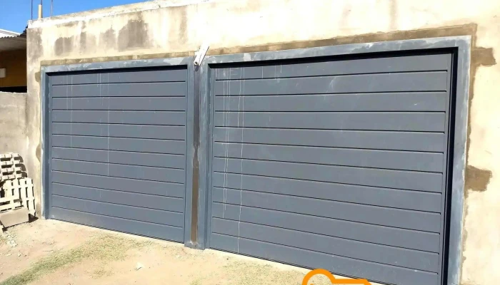 Metalúrgica Pablo Bruno | Fábrica de portones y alquiler de herramientas para la construcción - Villa María