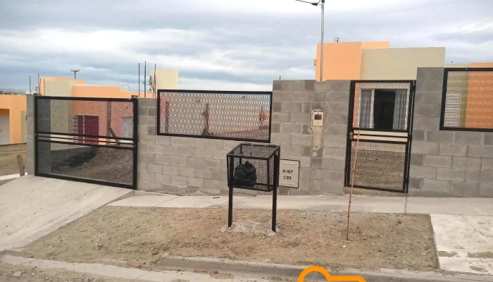 Metalurgica Woites 6013 Principal - U9000 Comodoro Rivadavia