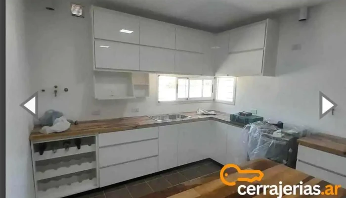 Mg Amoblamiento Y Diseno Interior - Rivadavia