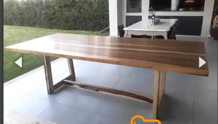 Mg Amoblamiento Y Diseno Mesa - Rivadavia