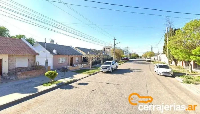 Mianri Cerrajeria Del Automotor - Trelew