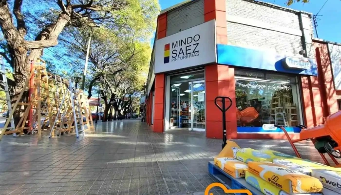 Mindo Saez – ᴘɪɴᴛᴜʀᴇʀɪᴀꜱ [Yrigoyen - San Rafael] | Pinturerías Sáez S.r.l. - San Rafael