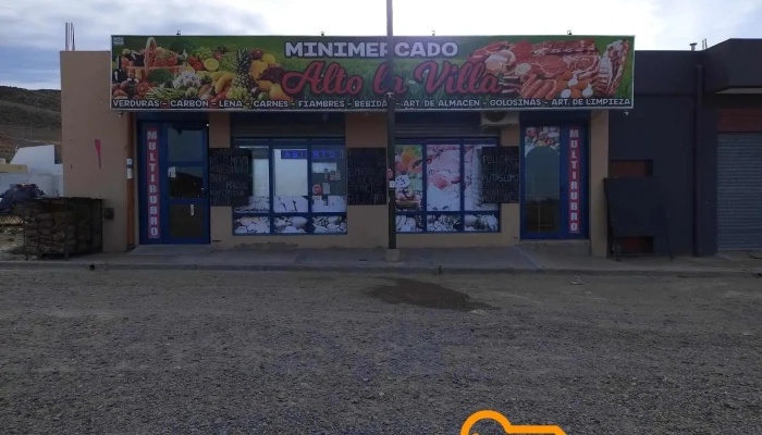 Minimercado Altos De La Villa - Rada Tilly