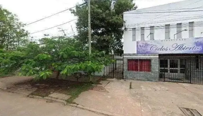 Ministerio Cielos Abiertos Horario - Sáenz Peña