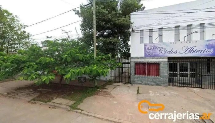 Ministerio CIelos Abiertos - Sáenz Peña