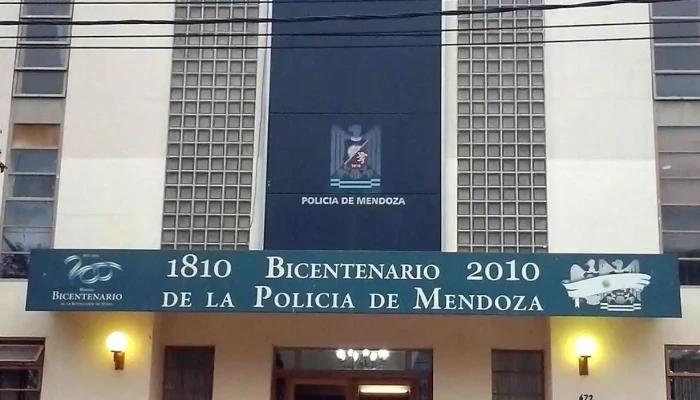 Ministerio de Seguridad - Godoy Cruz