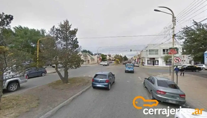 Ministerio de Seguridad - Río Gallegos