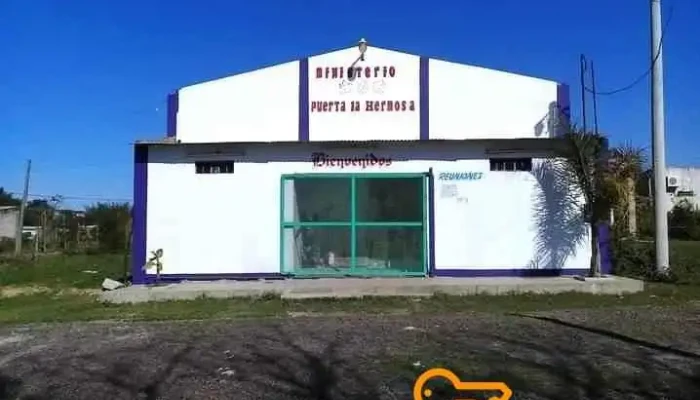 Ministerio Puerta La Hermosa -  Numero - Fontana