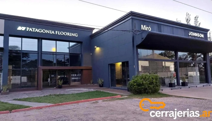 Miro Emprendimientos S.a. | Knauf | Johnson | Patagonia Flooring | Oblak | Steel Frame - Venado Tuerto