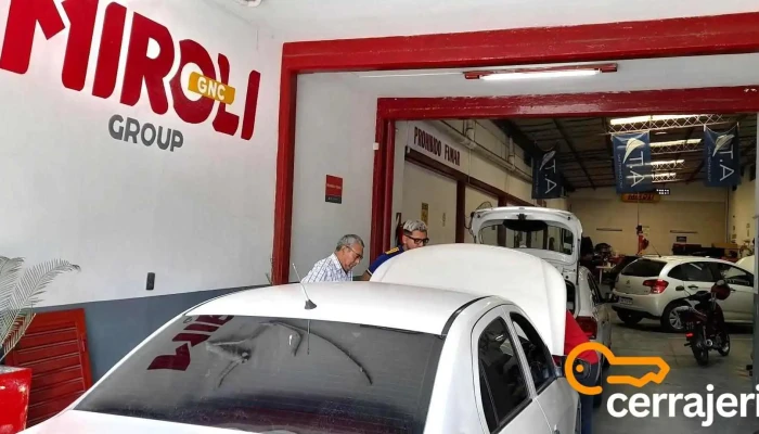 Miroli Gnc - San Miguel De Tucumán