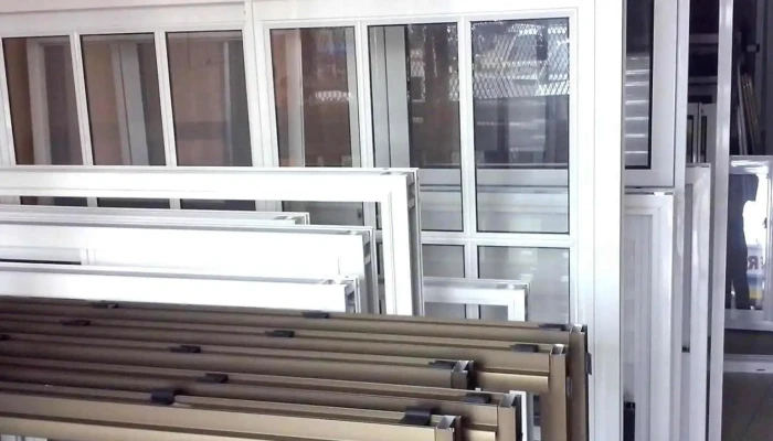 Ml Aberturas De Aluminio -  Puerta - Santa Fe de la Vera Cruz