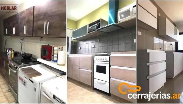 Moblar -    Muebles Y Aberturas Interior - Maipú