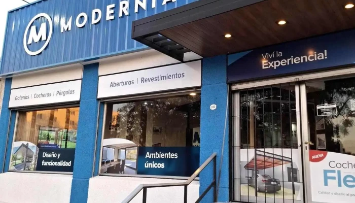 Modernia Rio Cuarto -  Exterior - Río Cuarto