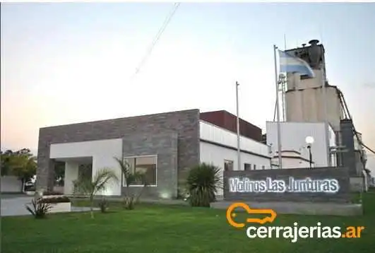 Molinos Las Junturas Sa Del Propietario - Las Junturas