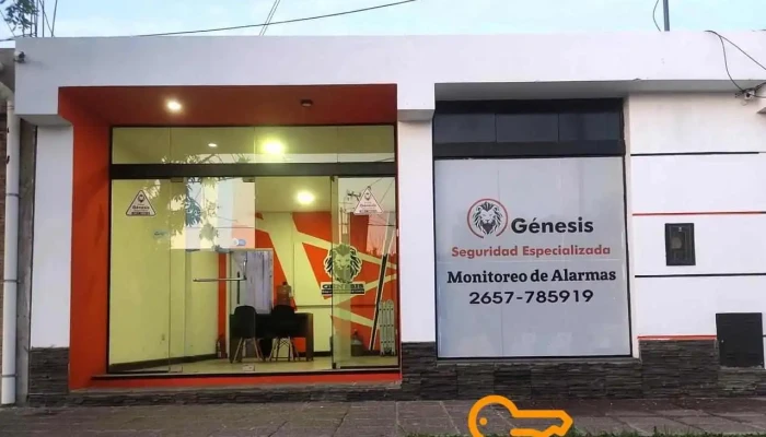 Monitoreo de Alarmas Genesis Seguridad S.a.s. - Villa Mercedes