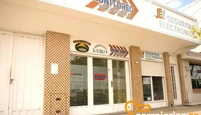 Monitoreo Patagonico Seguridad Electrónica - Trelew