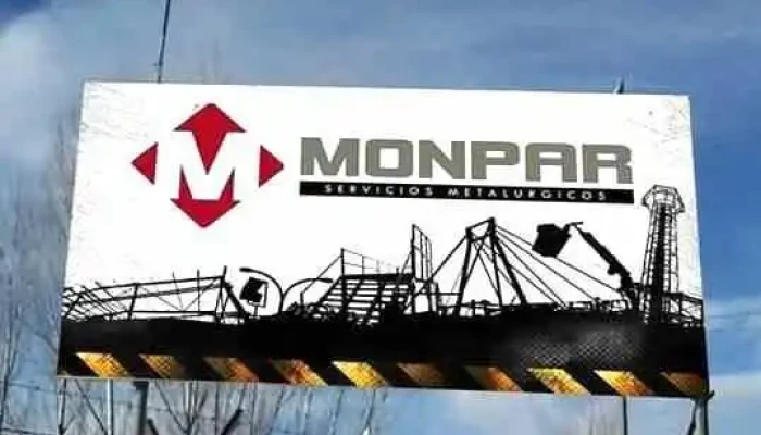 Monpar Servicios Metalurgicos Precios - Tunuyán
