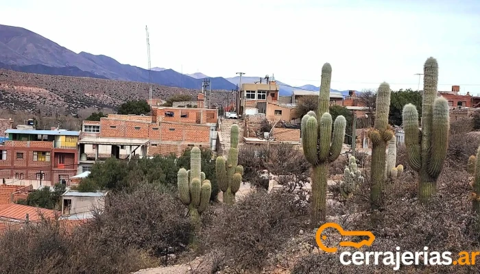 Monumento a los Héroes de la Independencia - Humahuaca