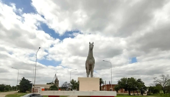 Monumento de La Tordilla - La Tordilla