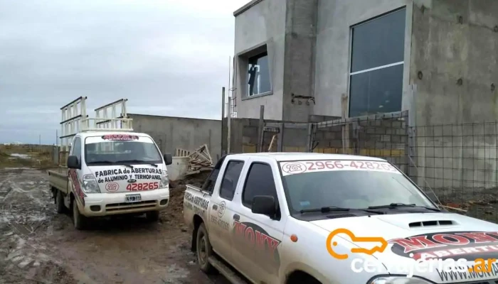 Mony Aberturas Y Amoblamientos -  Principal - Z9400 Río Gallegos