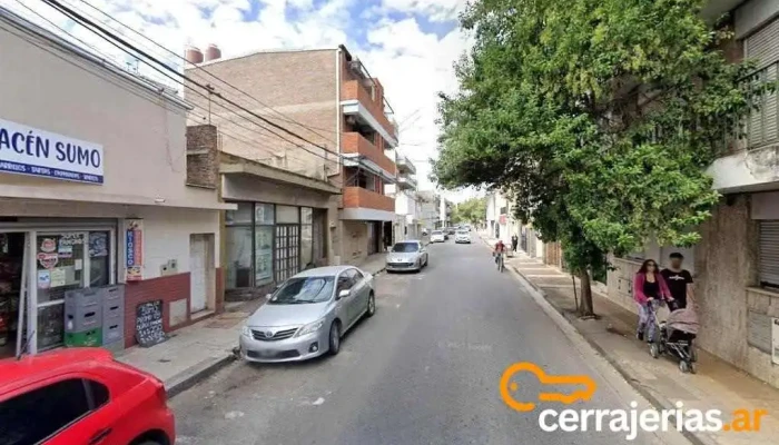 Morzan Melendi Seguridad Sr - S3000Fic Santa Fe De La Vera Cruz