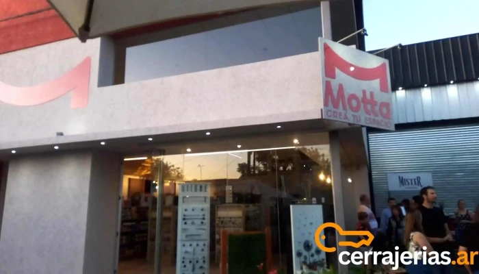 Motta Maderas y Decoraciones S.r.l - San Jorge