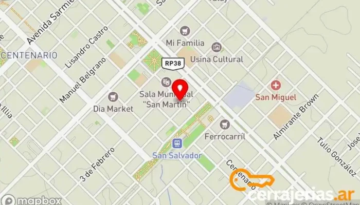 Mp Seguridad Industrial - San Salvador