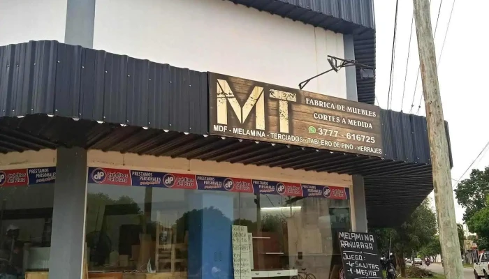 Mt Muebles Y Cortes A Medidas -  Del Propietario - Bella Vista