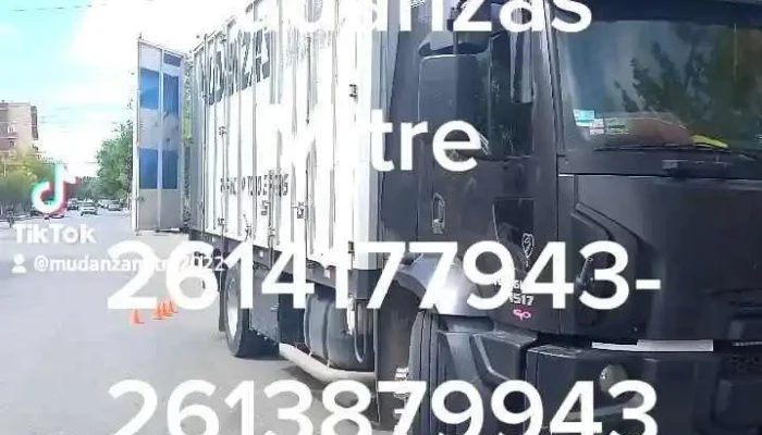Mudanzas Mitre -  Videos - Las Heras