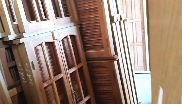 Muebles Y Aberturas San Jorge -  Puerta - Villa Carlos Paz