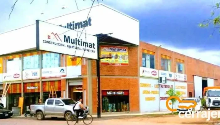 Multimat -  Abierto Ahora - Sáenz Peña
