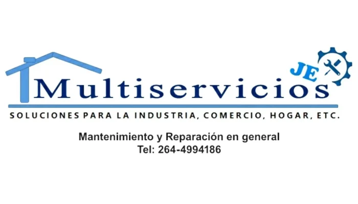 Multiservicios Je (Reparación de lavarropas, heladeras, aire acondicionado y electrodomésticos) - Rawson