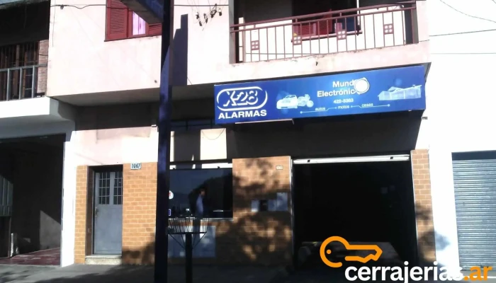 Mundo Electrónico - San Salvador De Jujuy