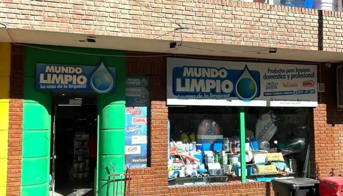 Mundo Limpio - Cipolletti
