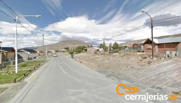 Mundo Seguridad - El Calafate