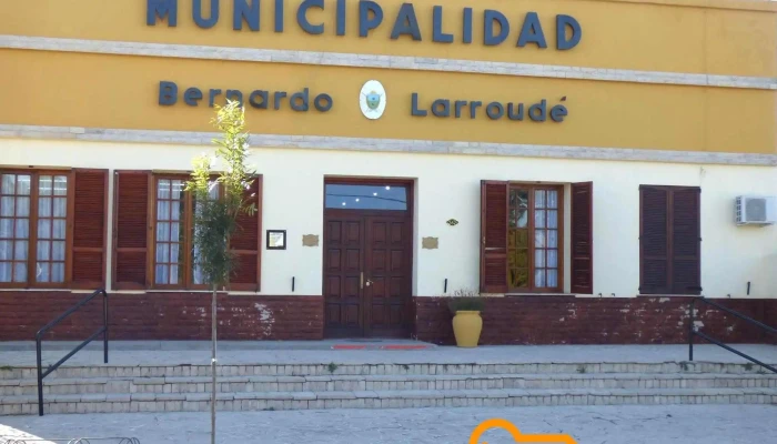 Municipalidad de Bernardo Larroude - Bernardo Rroud