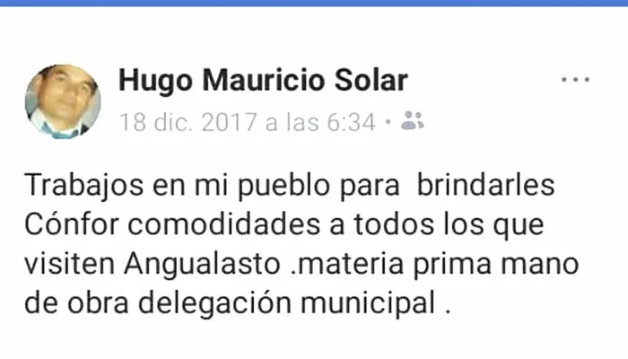 Municipalidad de Iglesia - Rodeo