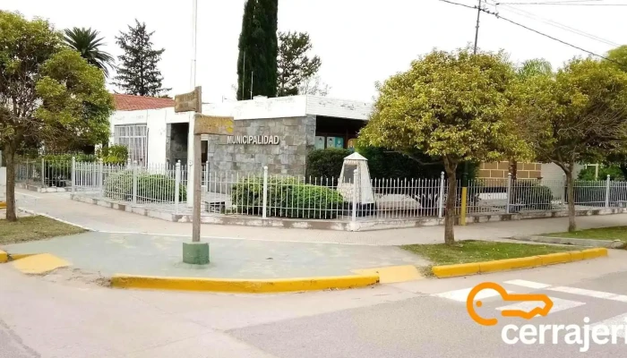 Municipalidad de Villa Valeria - Villa Valeria