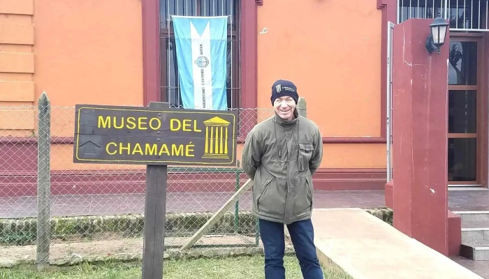 Museo Del Chamame De Mburucuya Abierto Ahora - Mburucuyá