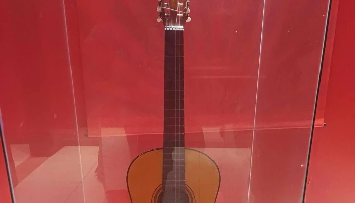 Museo Del Chamame De Mburucuya Catalogo - Mburucuyá