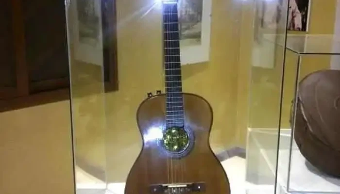 Museo Del Chamame De Mburucuya Del Propietario - Mburucuyá