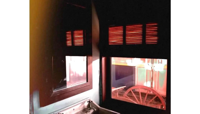 Museo Ferroviario -  Donde - Sáenz Peña