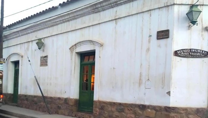 Museo Irureta - Tilcara