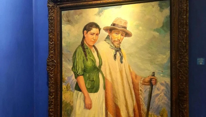 Museo Provincial de Bellas Artes "Dr. Juan R. Vidal" - Corrientes