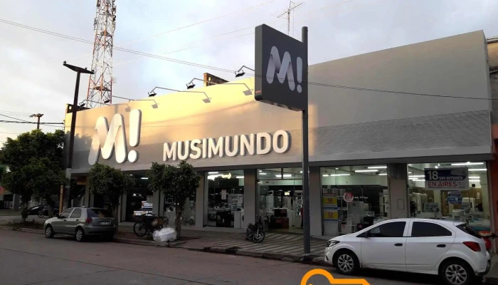 Musimundo - Quitilipi