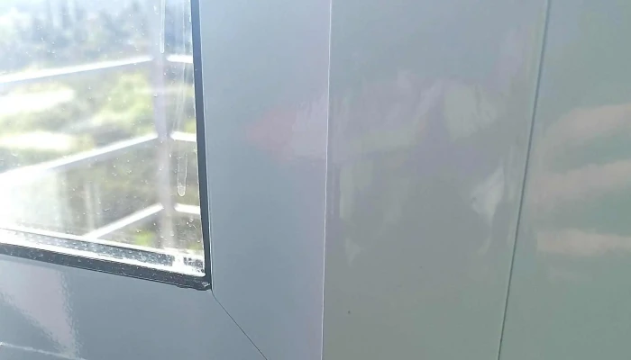 Naos Aberturas de Aluminio - Río Ceballos