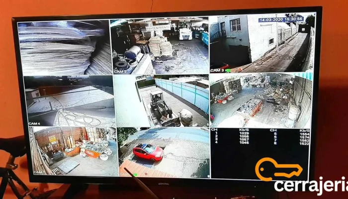 Navas Seguridad - Villa Krause