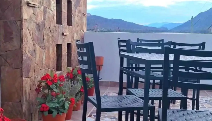 Nave Hospedaje Videos - Tilcara