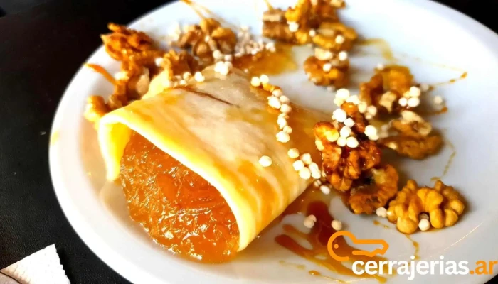 Nazareno Resto Bar -  Dulce De Leche - Tilcara
